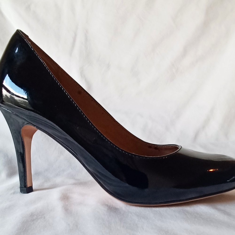 Corso Como Black Heels